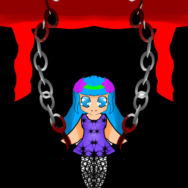 Five nights at Snowflakes - ibisPaint