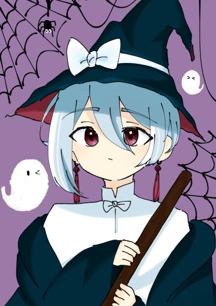 Happy Halloween！！