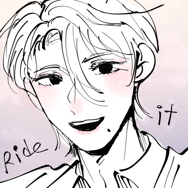 ✨💃🏻Ride it🕺✨