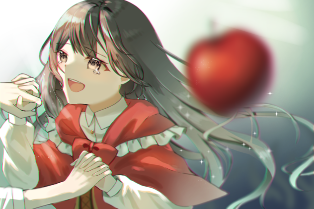 林檎売りの泡沫少女