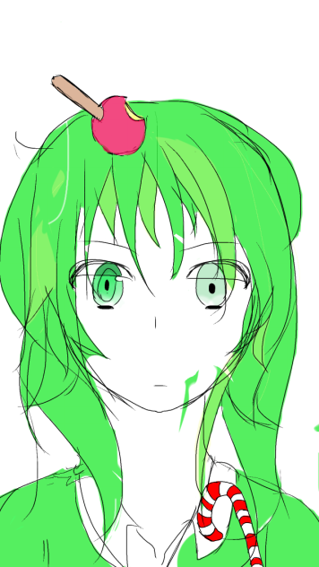 擬人化とかいうやつ。