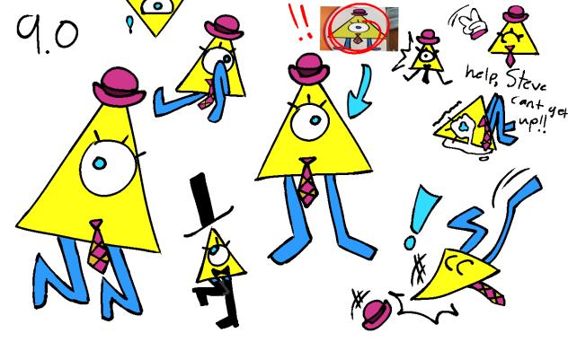 I 💞 pyramid steve