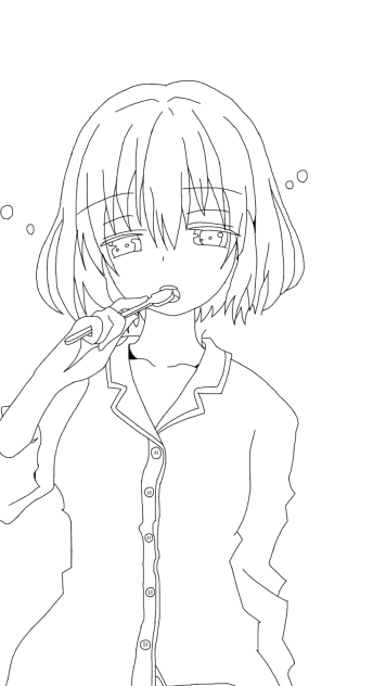 ご自由に塗ってください