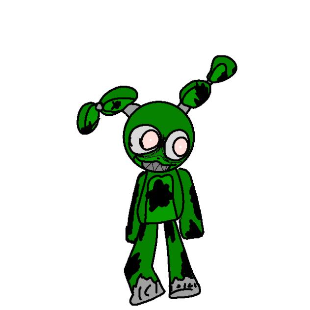 Shaking animation test