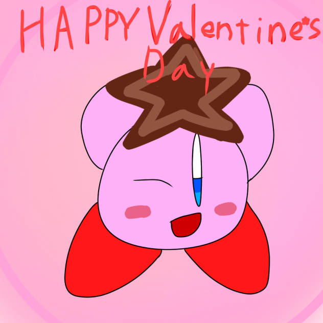 ハッピーバレンタイン！