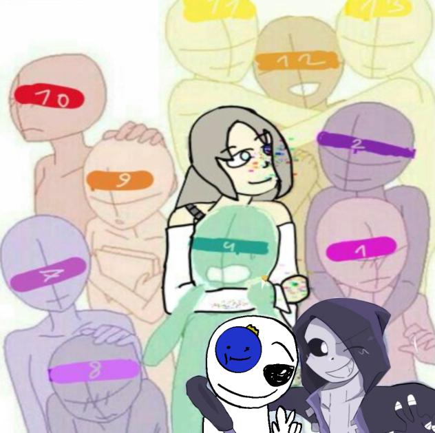 Видимо коллаб