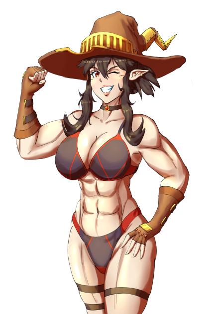 Pyronett bikini