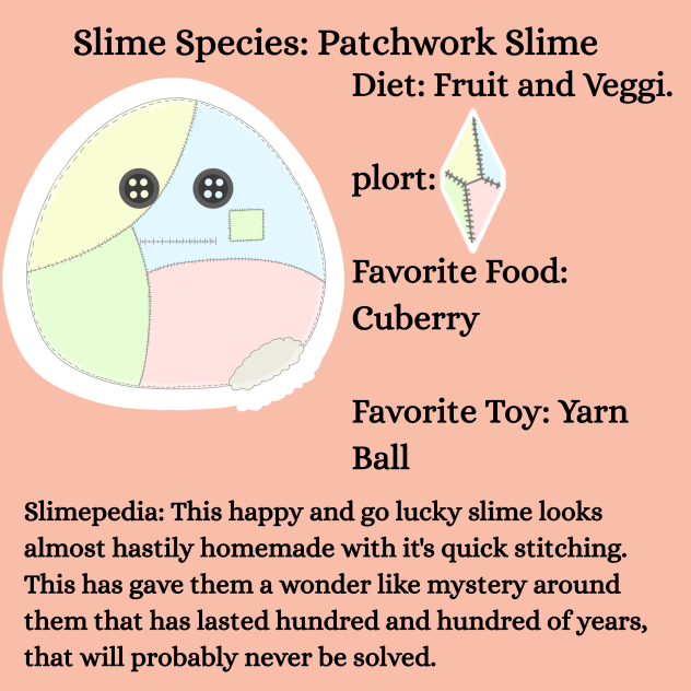Patchwork Slime