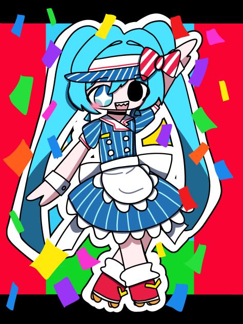 メズマライザーミク