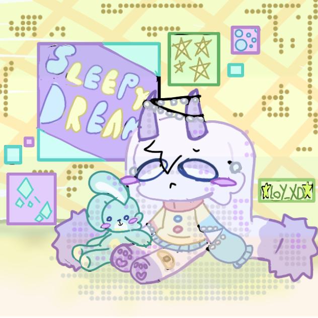 sleepy dream