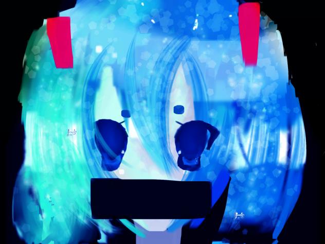 SHINING MIKUU