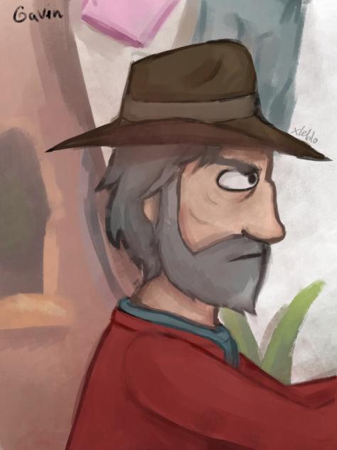 Gavin