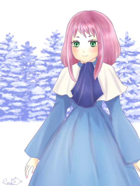 大人になった里長ちゃん