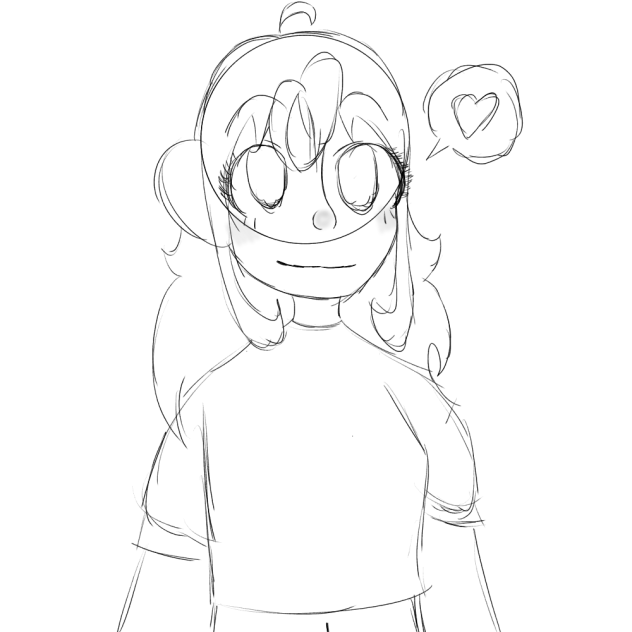 Random sketch ✨