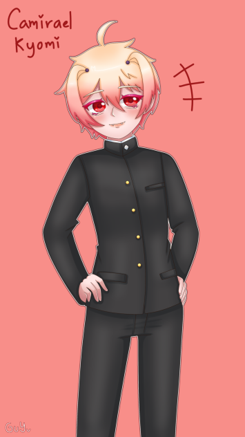 Camirael Kyoma
