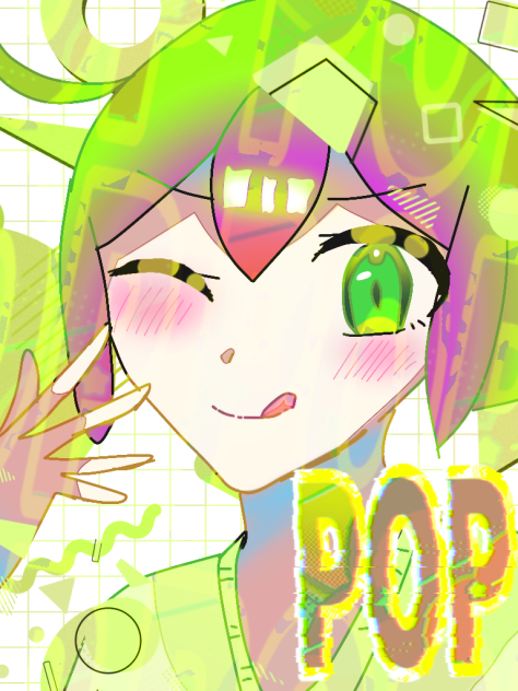 ぽっぷぼーい😎