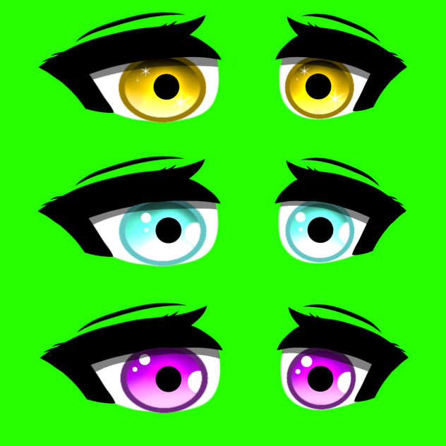 Free Eyes #3