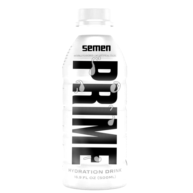Prime semen flavor