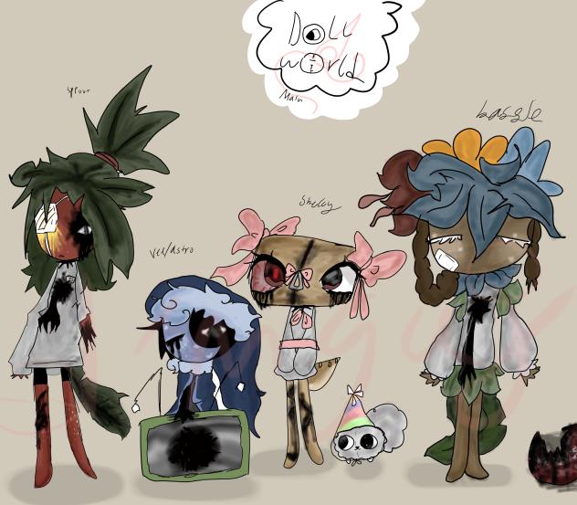 Dolly's world (sigma)