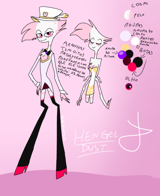 hengel dust