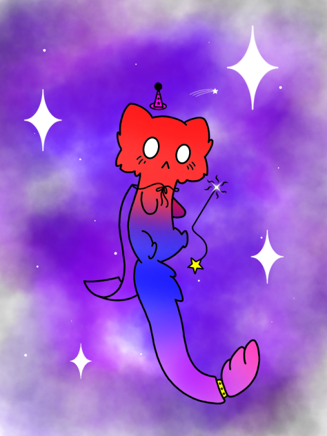 wizard - ibisPaint