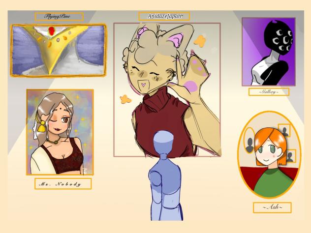 Added to The Collab #8