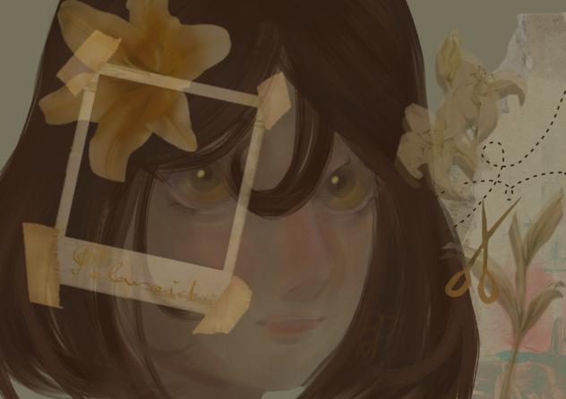 Polaroid - ibisPaint