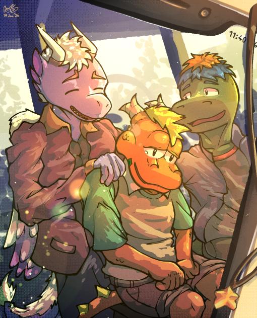 They are so precious
