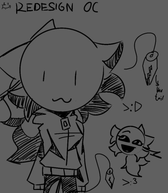 Redesign OC