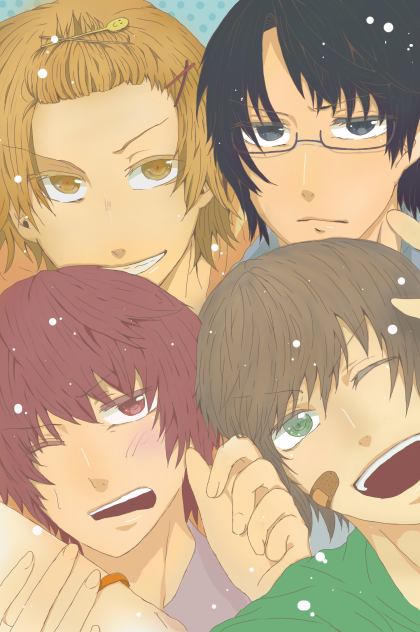 boys . color