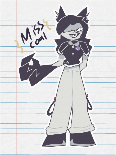 Another FPE oc