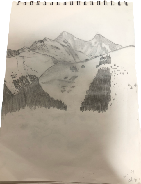Colorado mountains