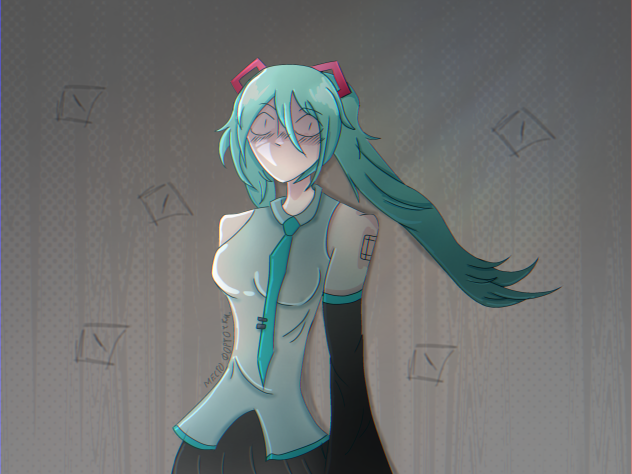 Hatsune Miku