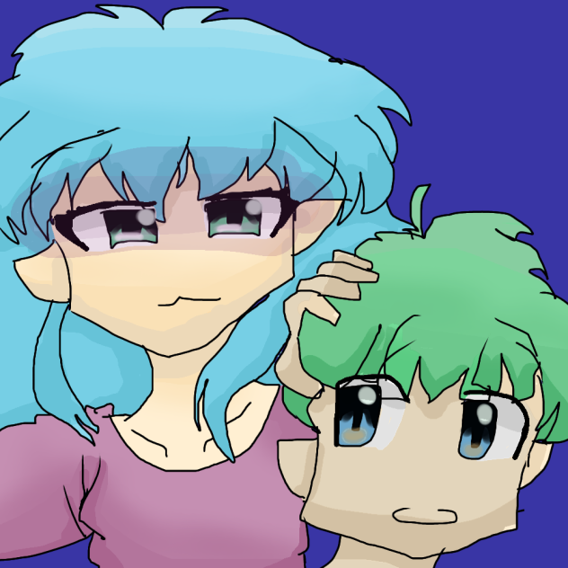 Siblings duh(not finish)