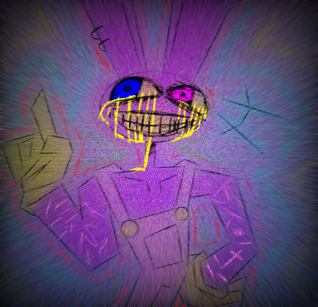 This isn’t about the character anymore.
