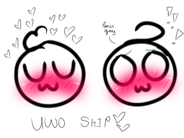 The UWO ship