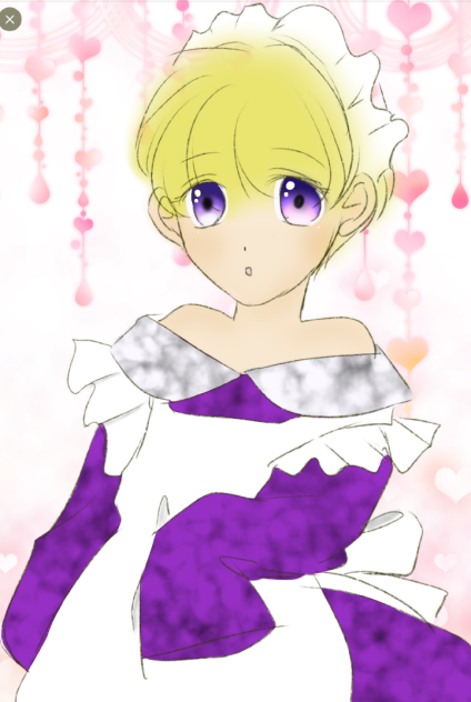 蓮ちゃん瞳変更ver.