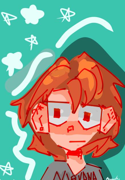 Me - ibisPaint