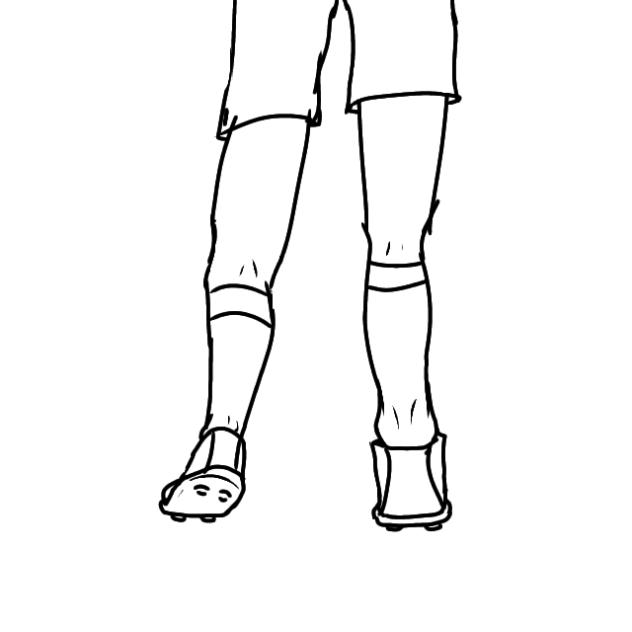 Isagi goal animation