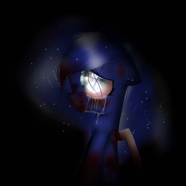 Luna creepypasta sp