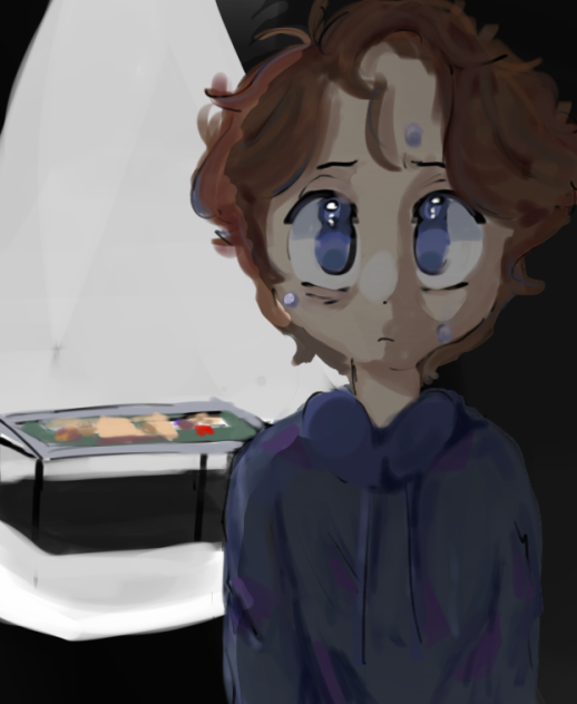 Jerma is Traumatized - ibisPaint