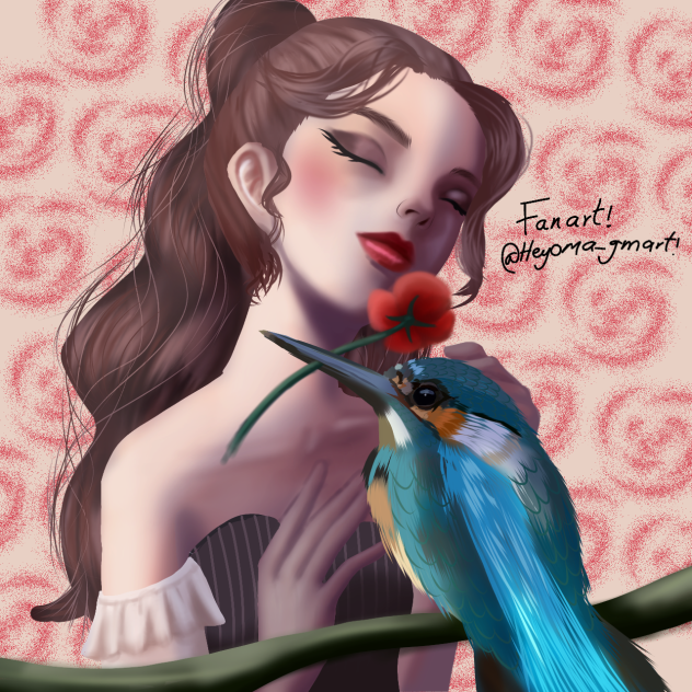 fanart @withloveandwatercolor