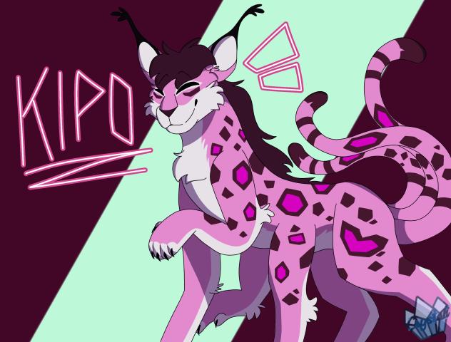 oh, purple jaguar eye~