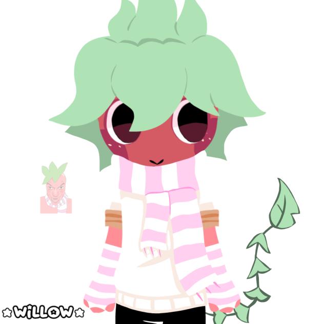 haven't post art in a while also idk lol