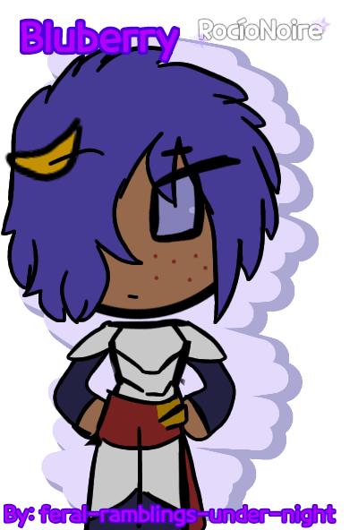 Bluberry