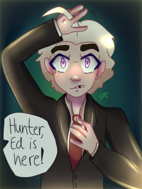 huntric week - grom