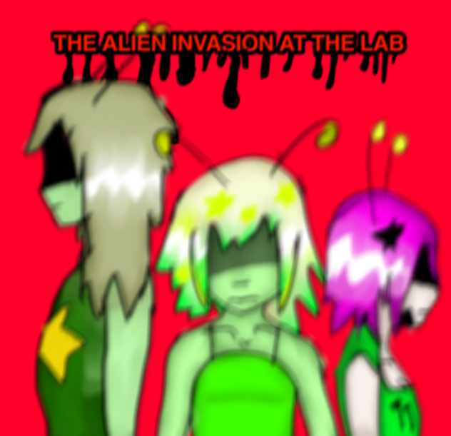 little sneak peek into my new comic that