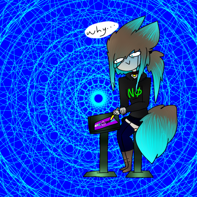 why... did I ever draw UL