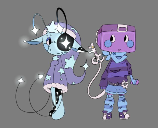 Stupid fanmade design things,,