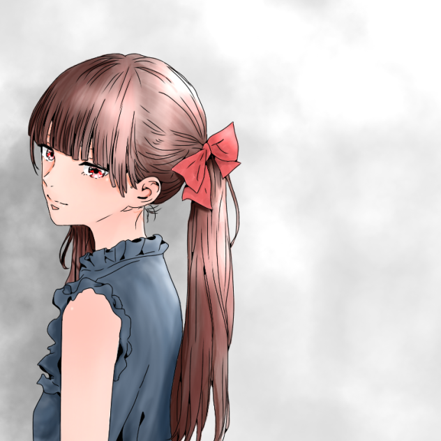 塗らせていただきました。。